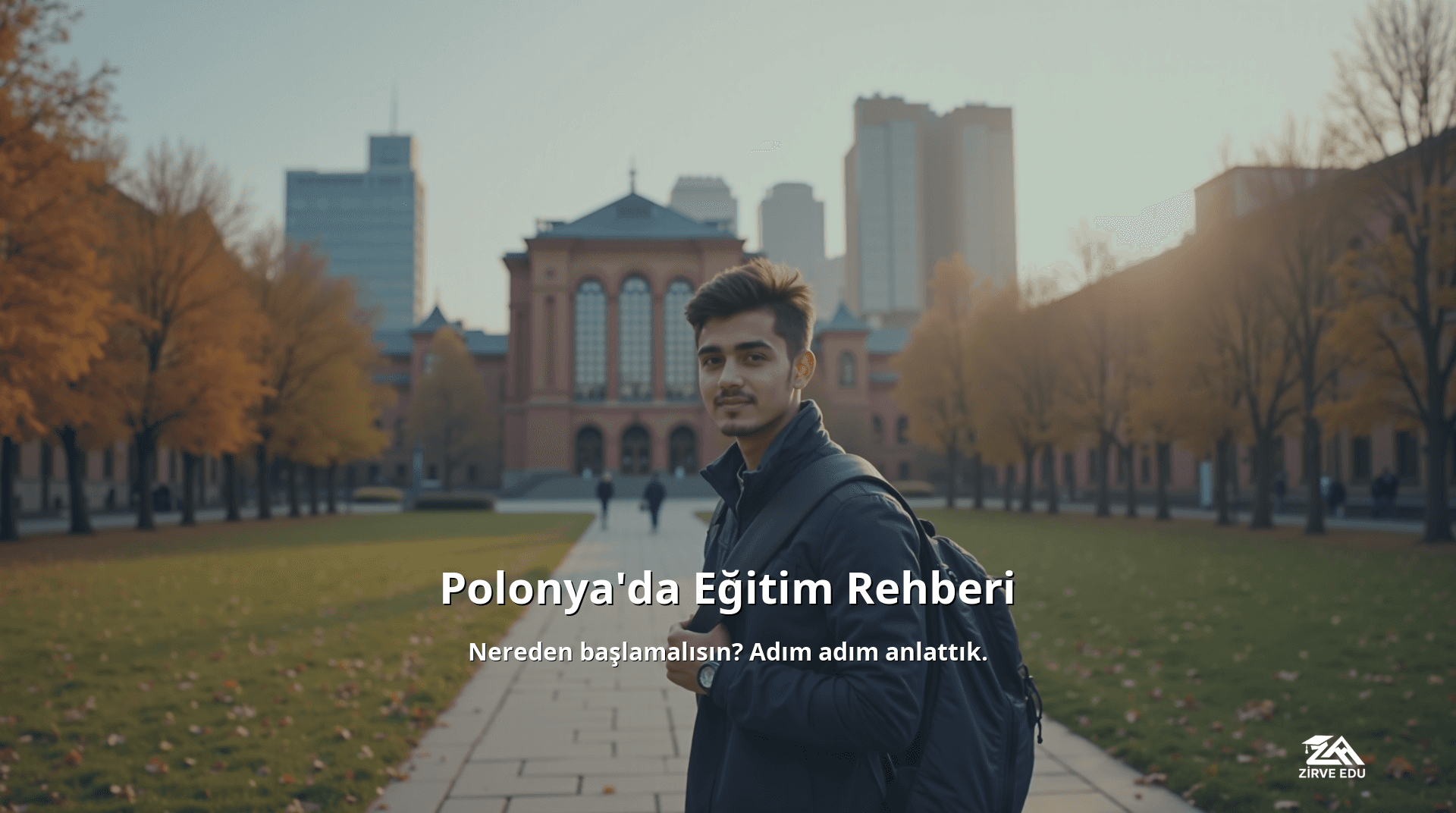 Polonya'da Nasıl Eğitim Alabilirim? Adım Adım Başvuru Rehberi